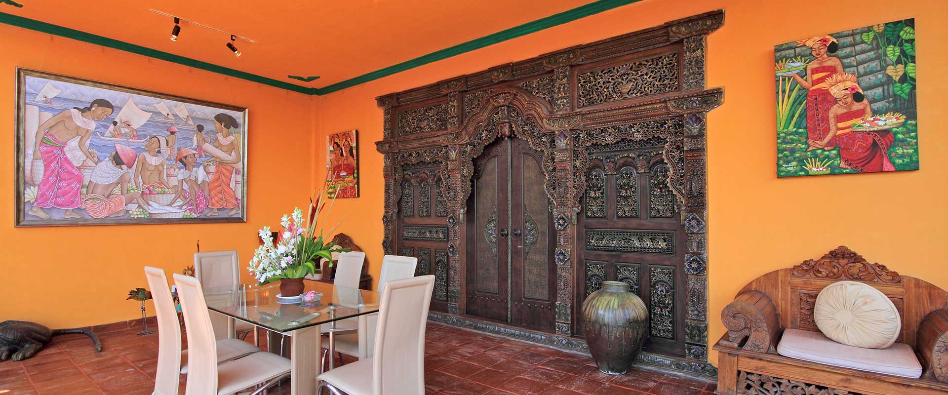 Discover Tanah Merah Bali: A Luxury Ubud Escape Where Art, Nature, and Serenity Meet