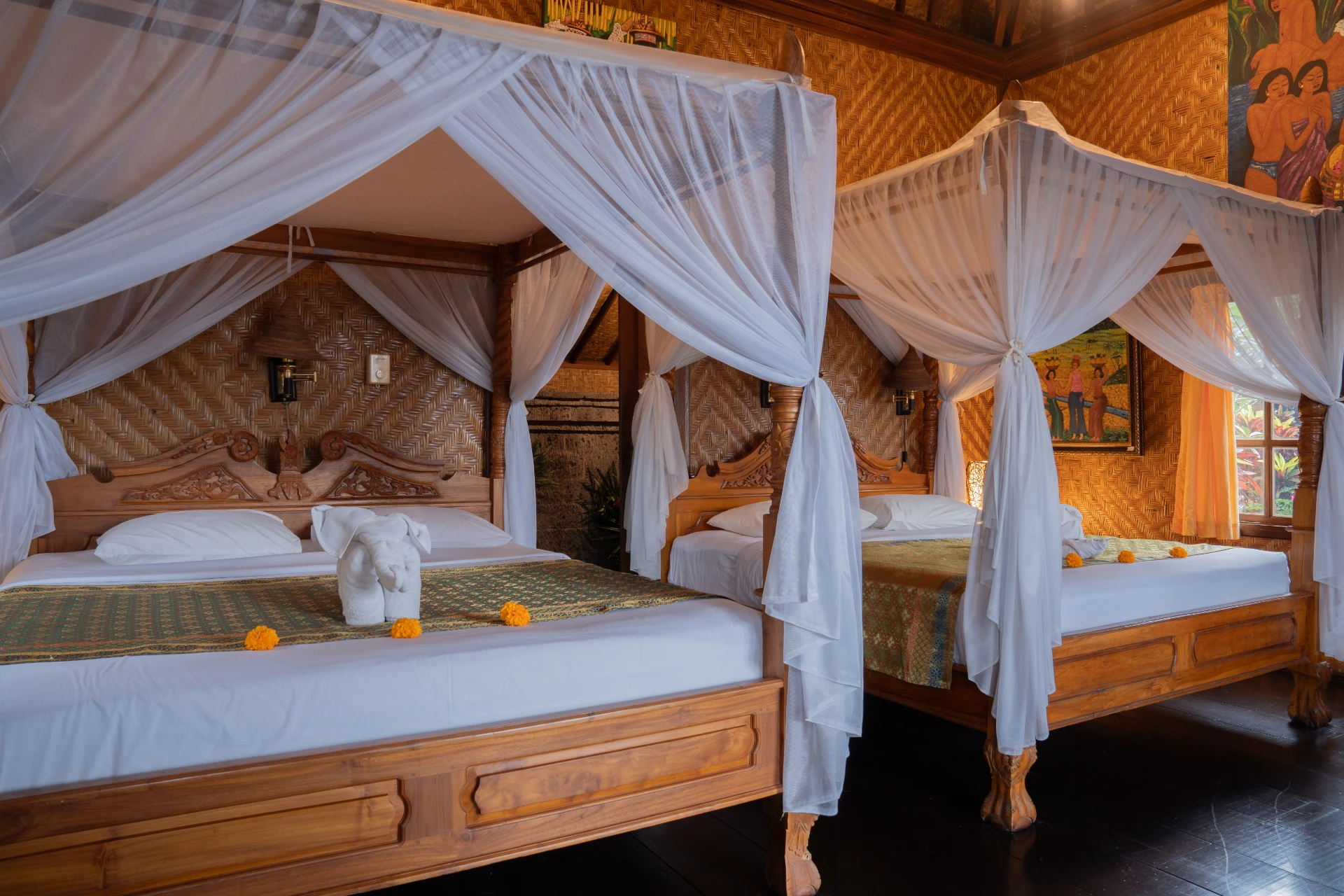 One bedroom Bali Villa 2