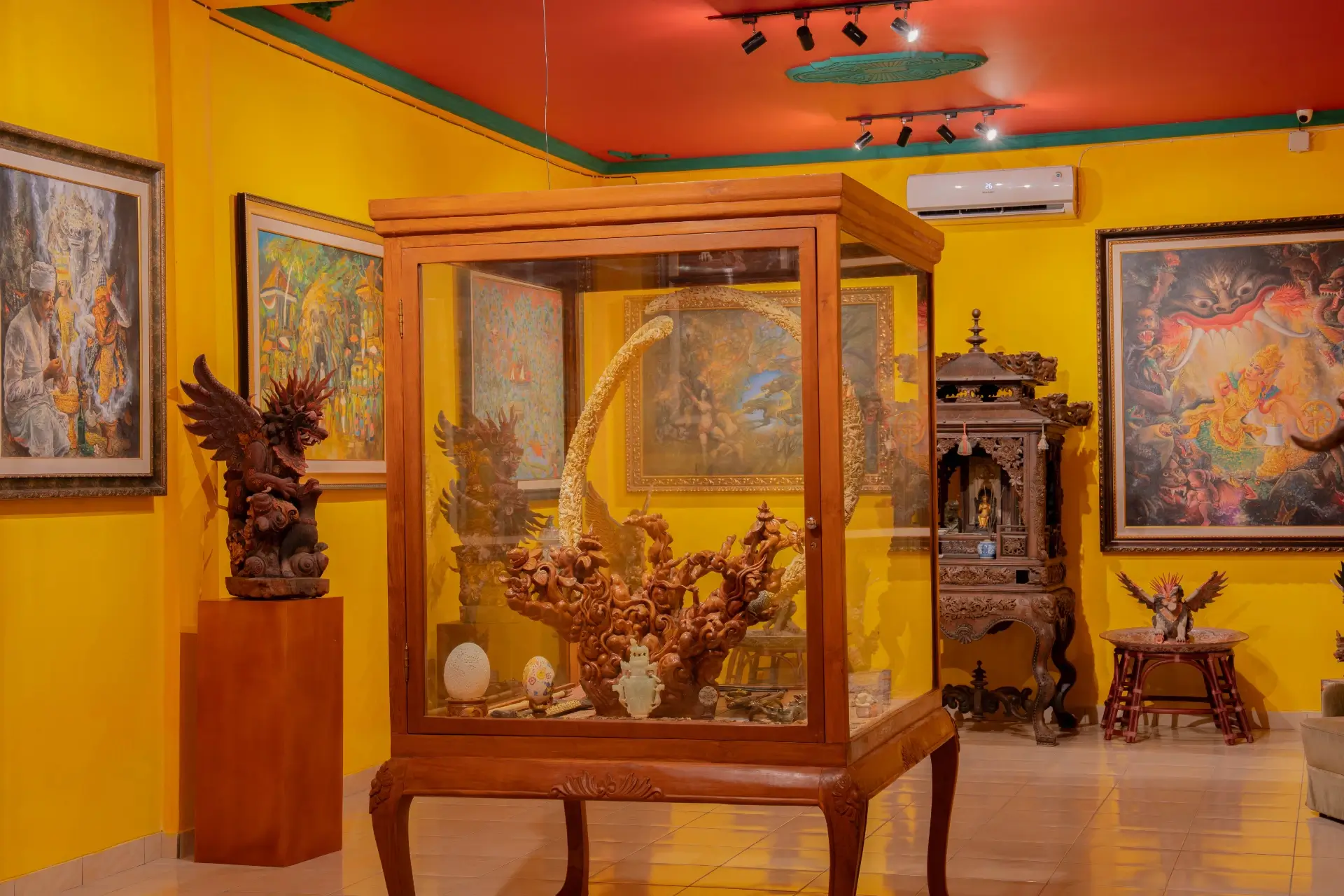 The Seamless Bond Between Tanah Merah and Museum P. B.C