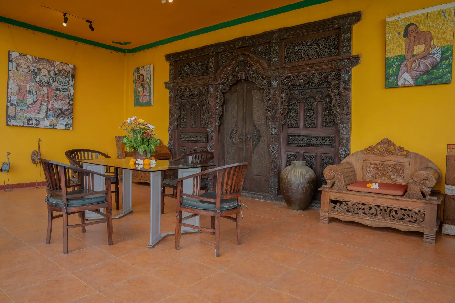 Tanah Merah Bali: Ubud Escape Where Art and Nature Meet