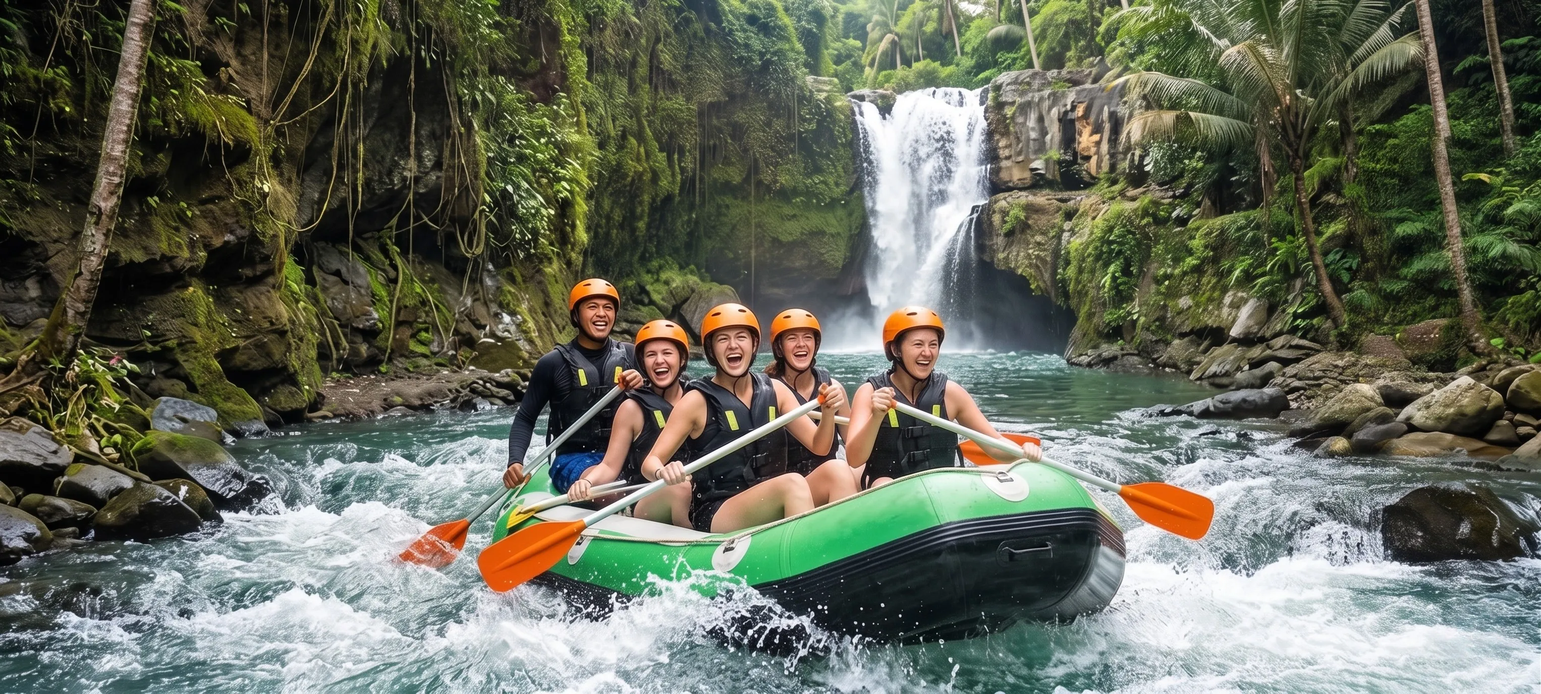 River Rafting