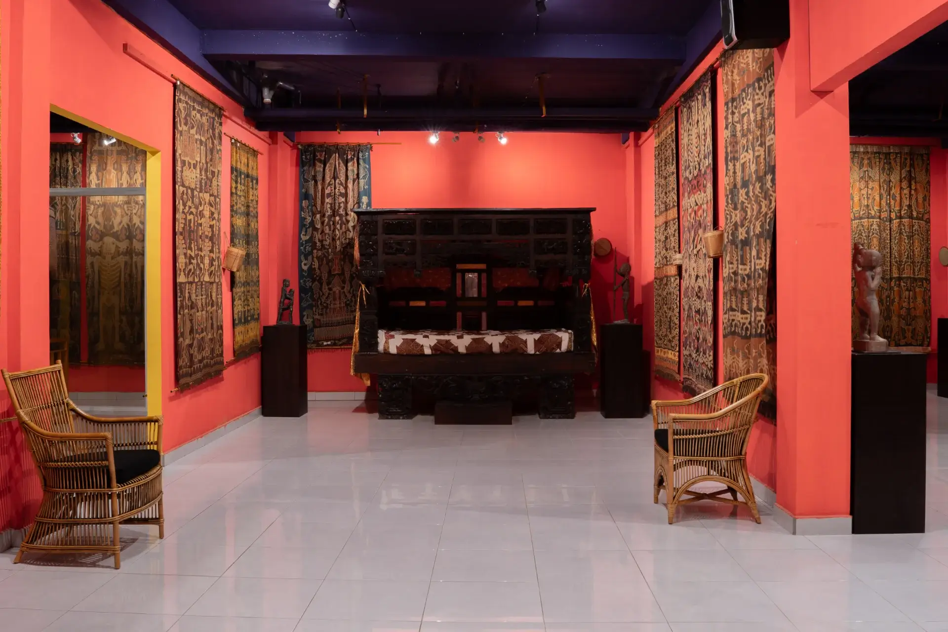 Tanah Merah Collection and Gallery
