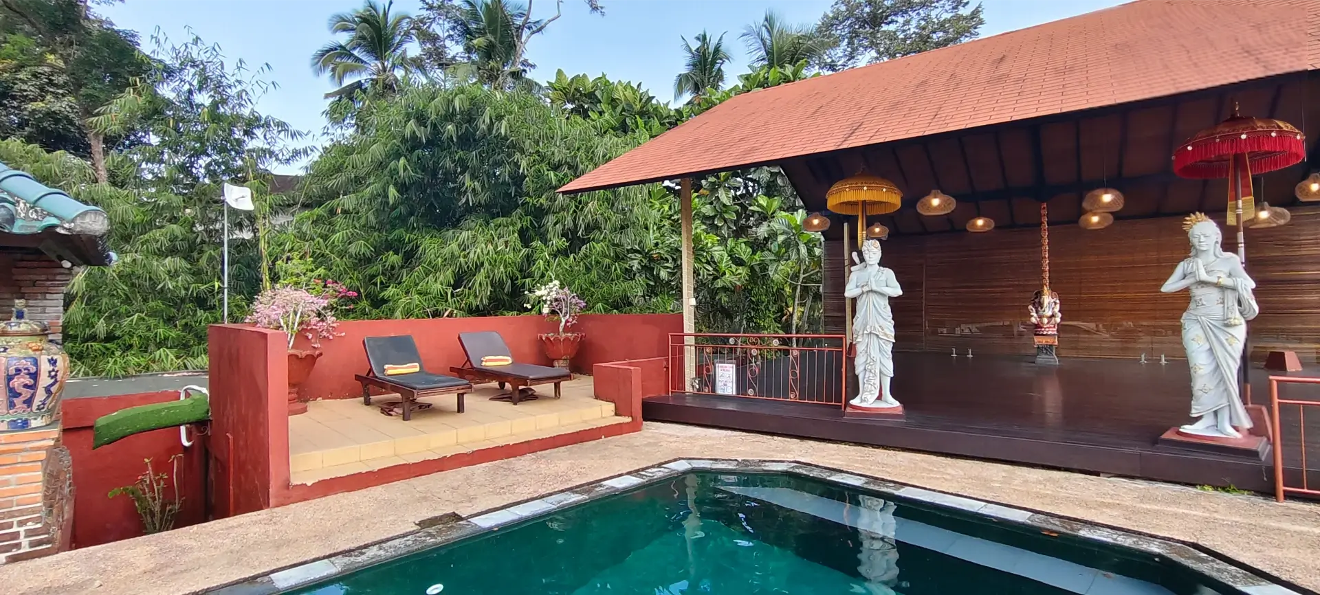 Villa Pohon