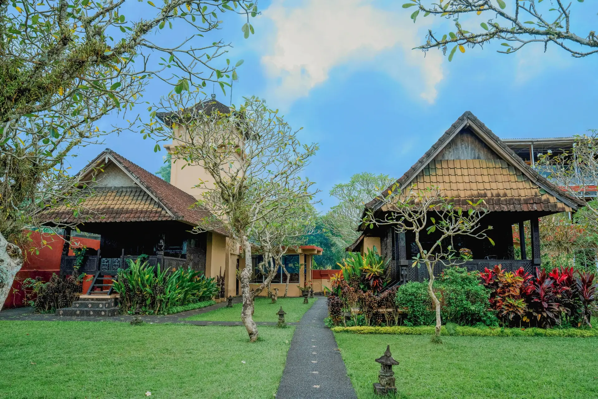 Timor Cottages