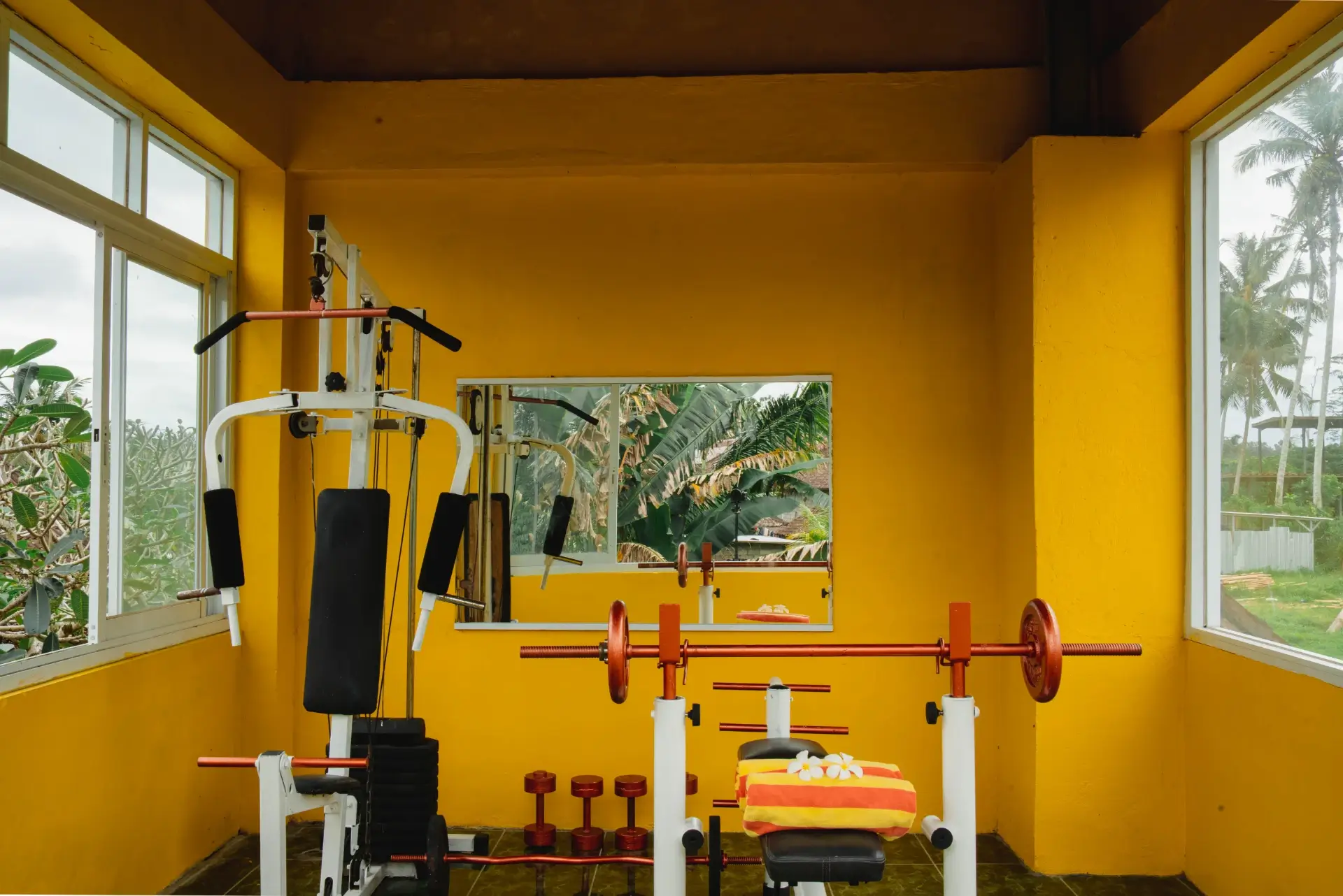 Black Iron Gym