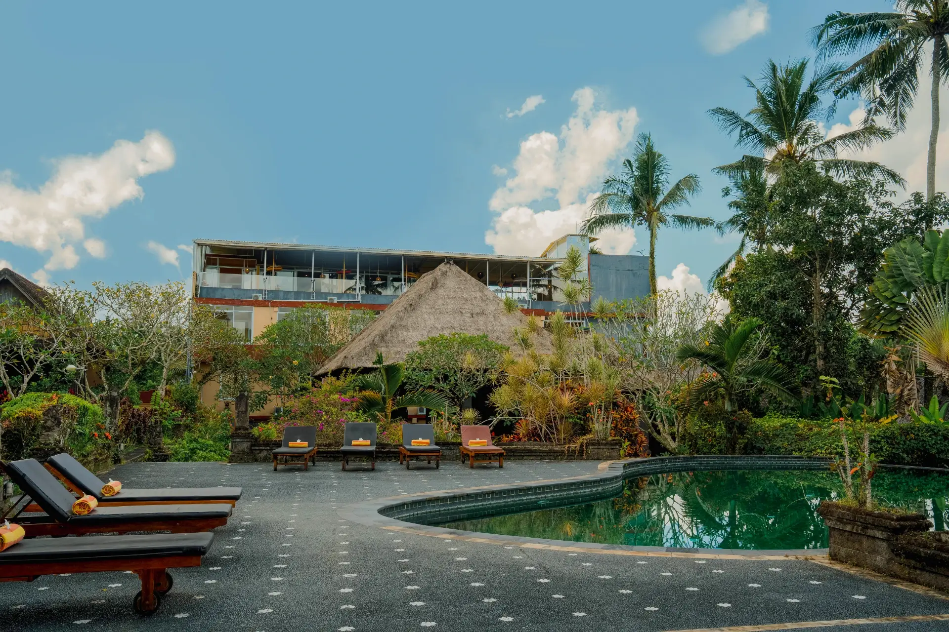 Gardenia Swimming Pool
