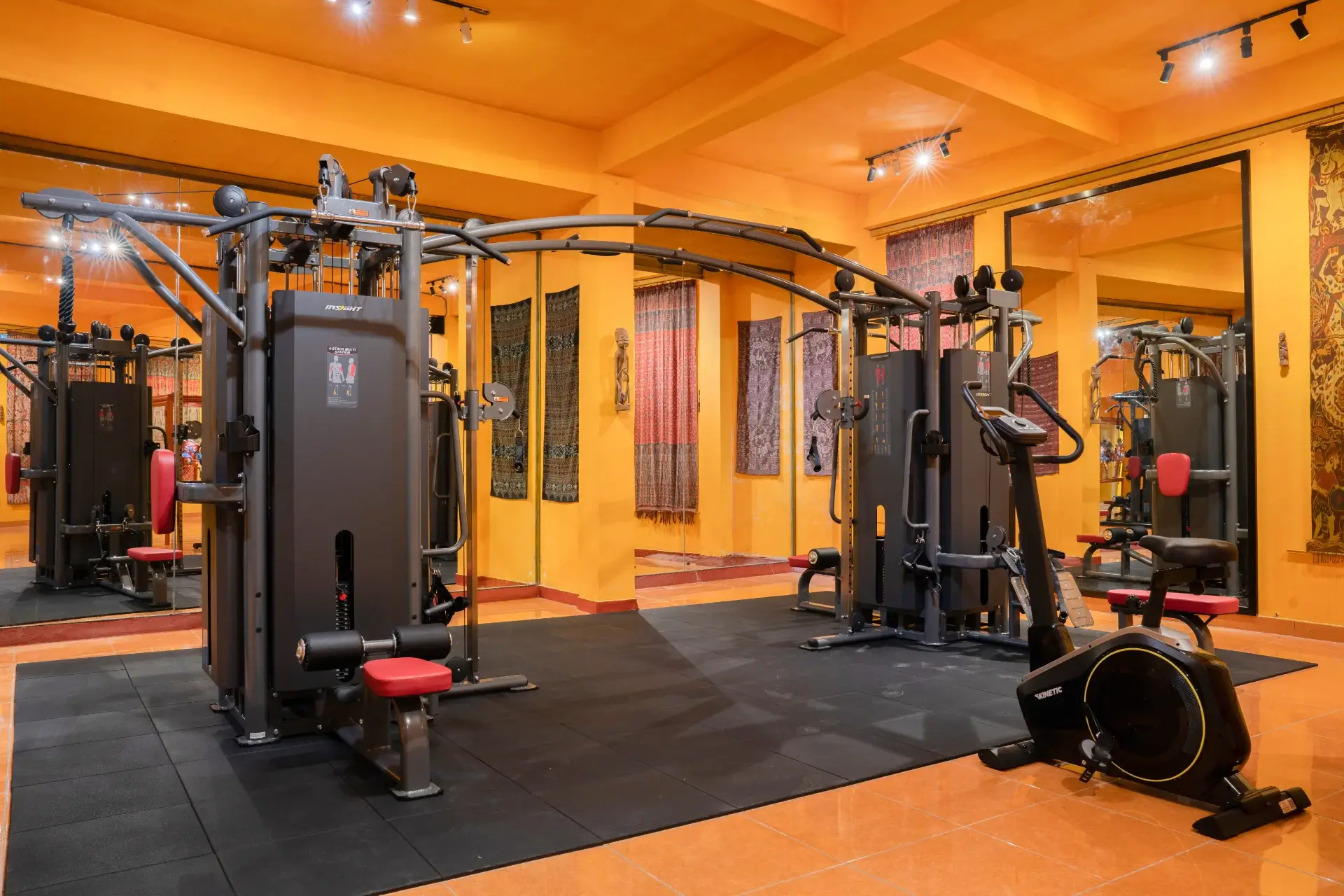 Leisure Center